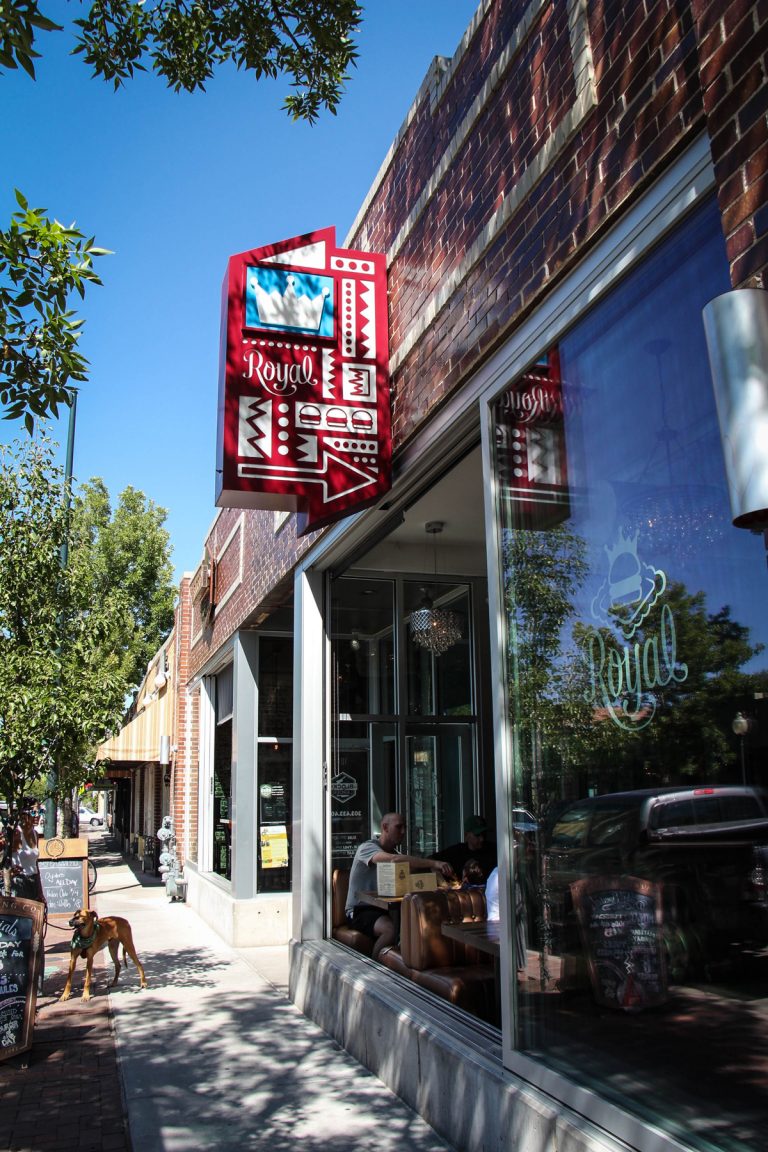 Photo Gallery on Tennyson Street Shop Tennyson