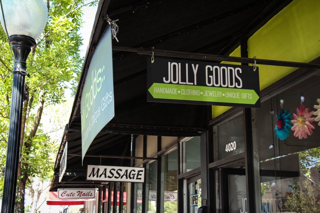 Photo Gallery on Tennyson Street Shop Tennyson