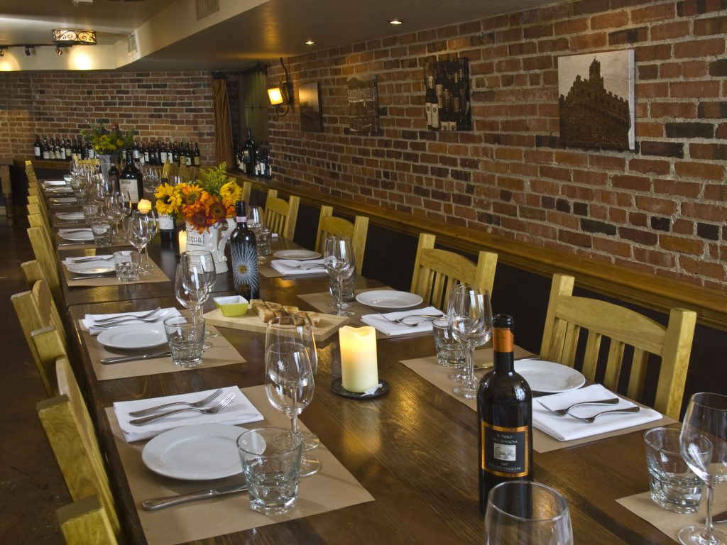 PARISI pizzeria, trattoria e vino // Firenze a Tavola Authentic